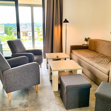 Apartmanove Domy Lipno 1 フリンブルク エクステリア 写真