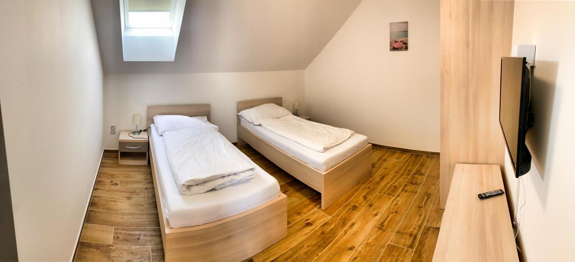 Apartmanove Domy Lipno 1 フリンブルク エクステリア 写真