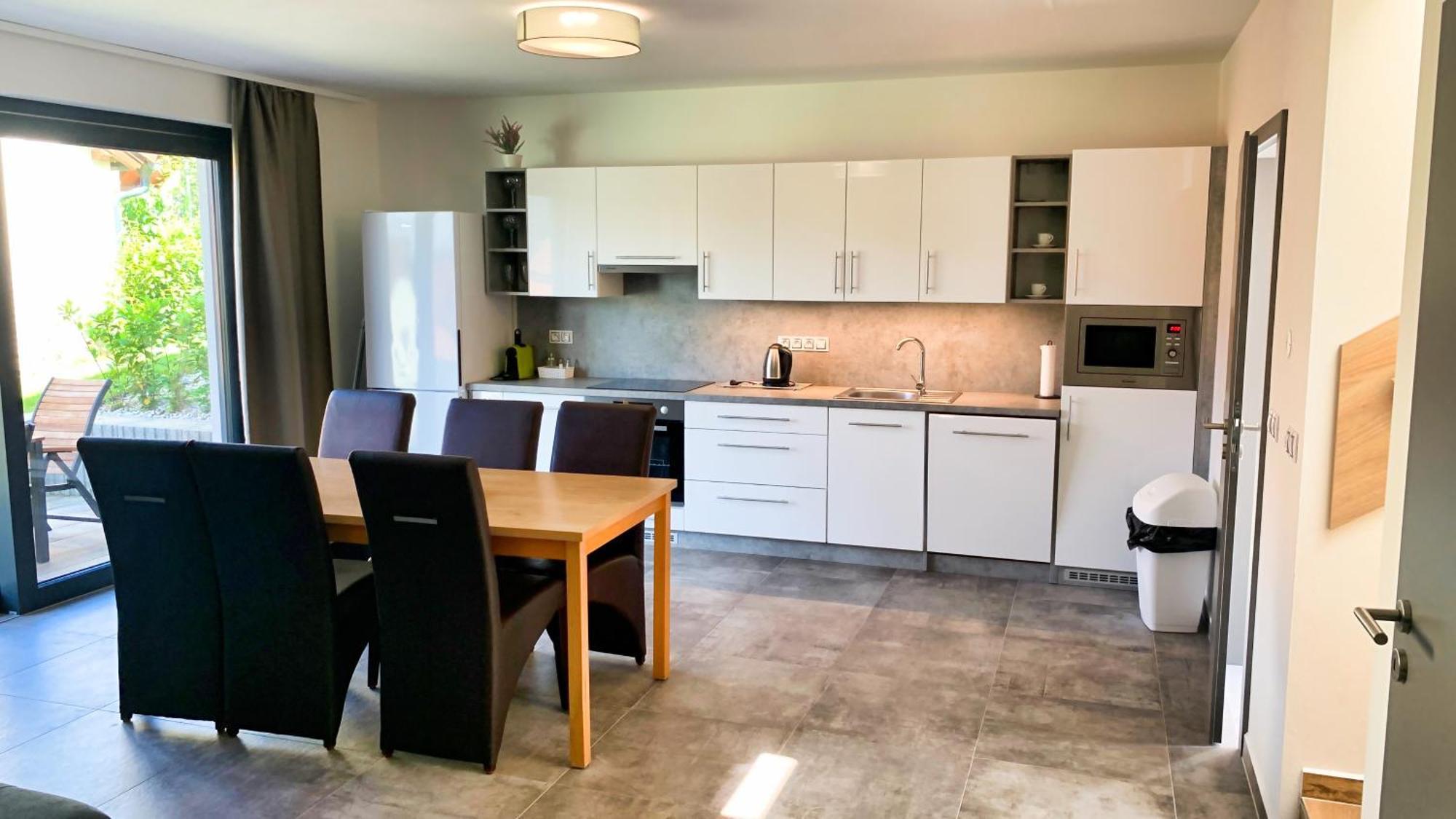 Apartmanove Domy Lipno 1 フリンブルク エクステリア 写真