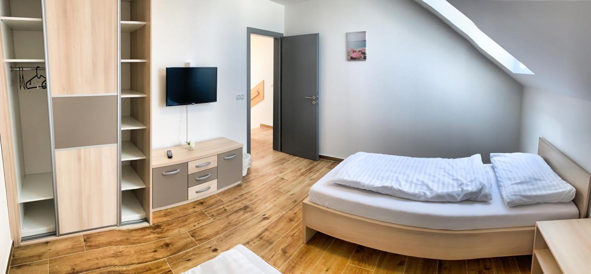 Apartmanove Domy Lipno 1 フリンブルク エクステリア 写真
