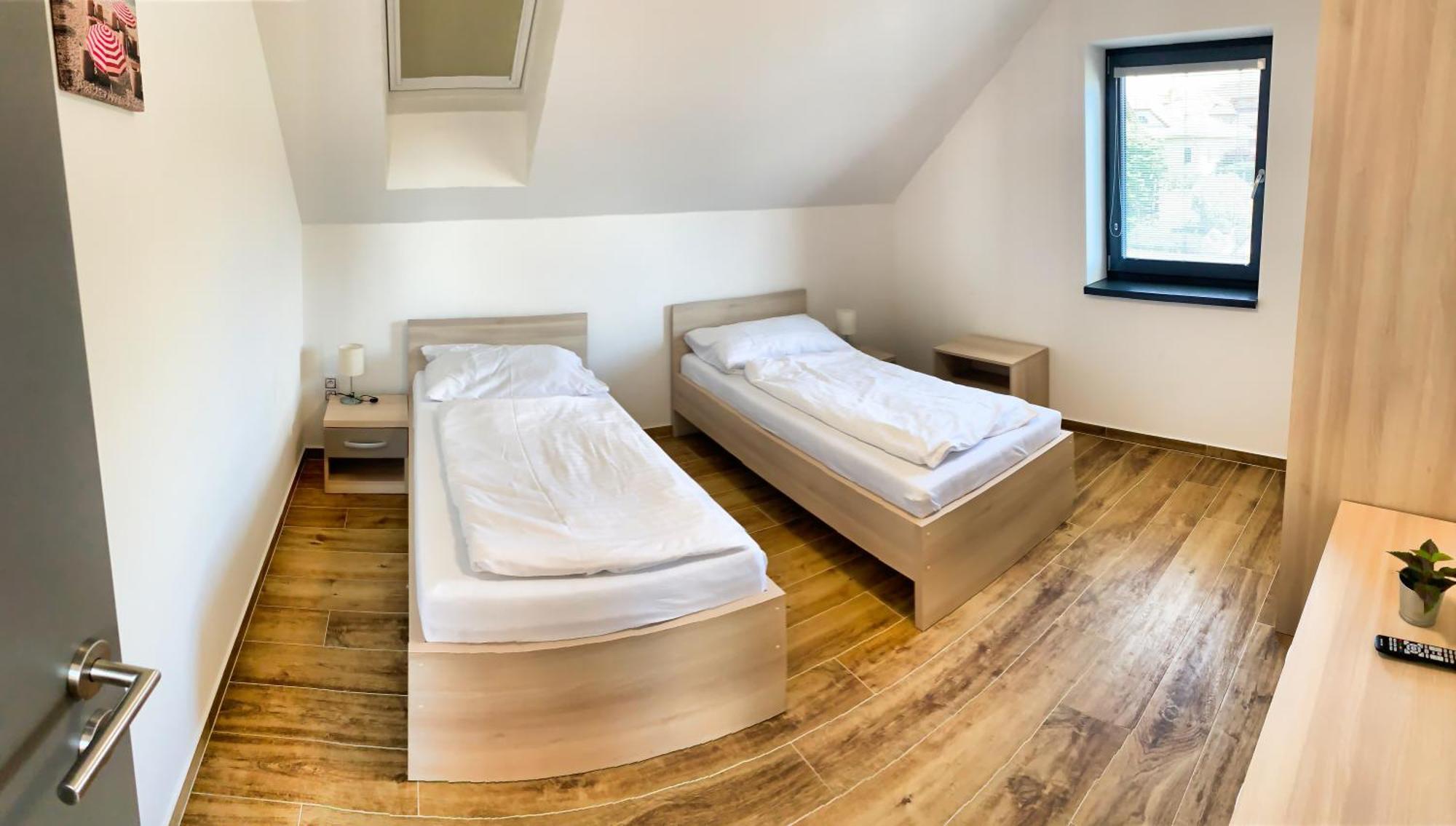 Apartmanove Domy Lipno 1 フリンブルク エクステリア 写真