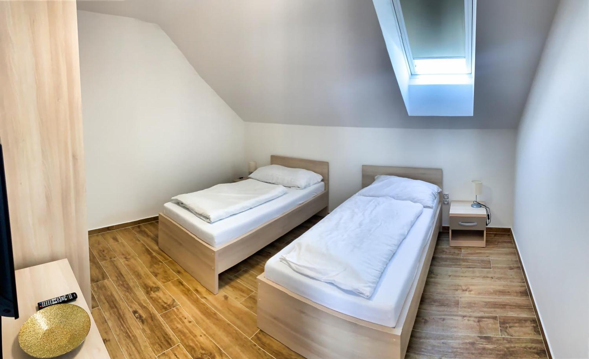 Apartmanove Domy Lipno 1 フリンブルク エクステリア 写真